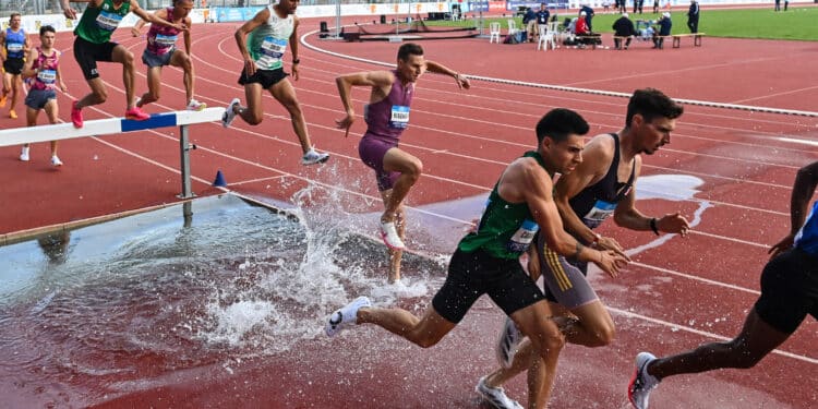 Athlétisme : Marseille toujours plus haut !