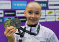 Festival olympique de la jeunesse européenne : troisième médaille d’or pour Elena Colas