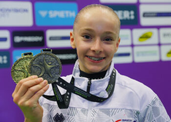 Festival olympique de la jeunesse européenne : troisième médaille d’or pour Elena Colas