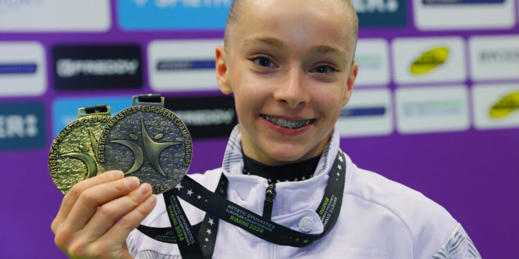Festival olympique de la jeunesse européenne : troisième médaille d’or pour Elena Colas