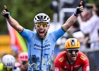 Tour de France 2025 : Châteauroux rebaptisée “Cavendish City” !