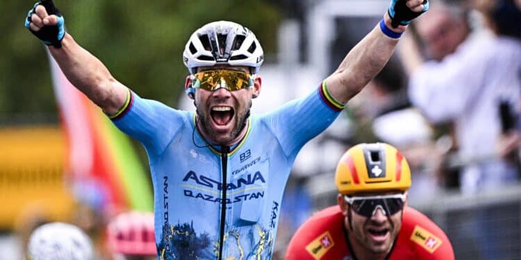 Tour de France 2025 : Châteauroux rebaptisée “Cavendish City” !