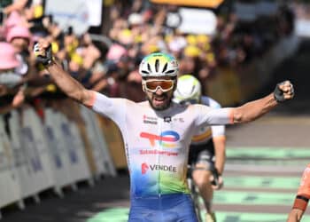 Tour de France 2025 : l’audace, maître mot de TotalEnergies