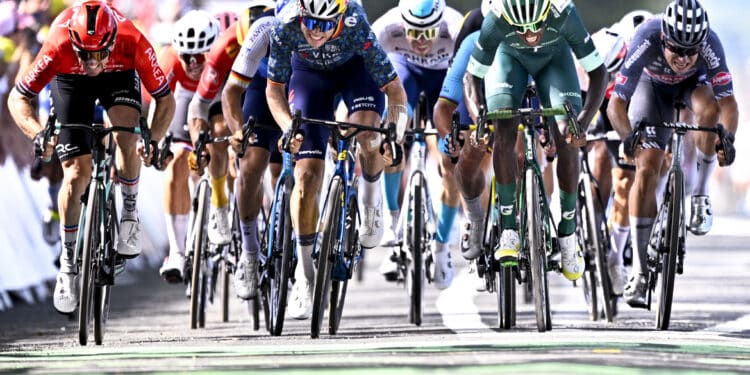 Tour de France 2025 : présentation de la 1ère étape