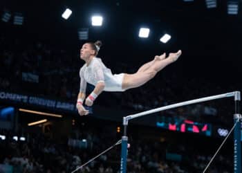 Gymnastique : Gina Chirilcenco suspendue après les propos de Kaylia Nemour