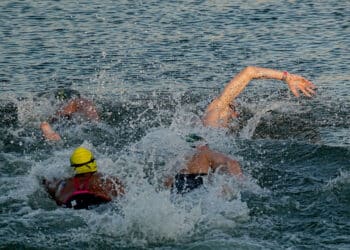 Natation : Open Swim Paris, le grand plongeon dans la Seine