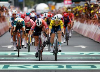 Tour de France Femmes : la Bretagne mise à l’honneur