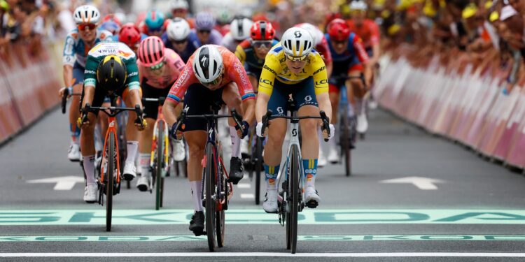 Tour de France Femmes : la Bretagne mise à l’honneur