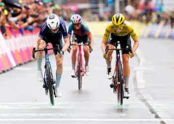 Tour de France Femmes : Vannes se prépare pour le grand départ