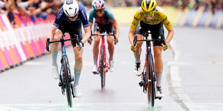Tour de France Femmes : Vannes se prépare pour le grand départ