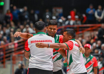 Pétanque : Madagascar, à Sens unique !