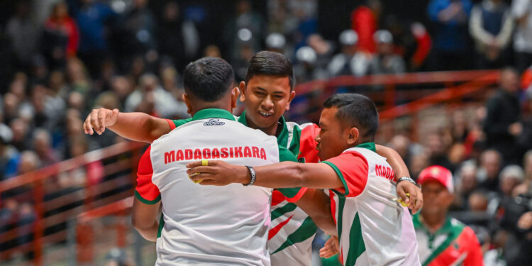 Pétanque : Madagascar, à Sens unique !