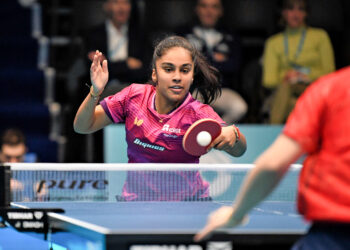 Tennis de table : Pavade – Rolland sacrés à Lagos !