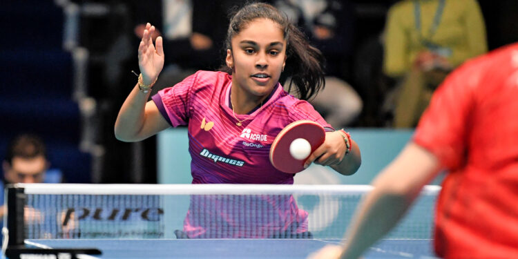 Tennis de table : Pavade – Rolland sacrés à Lagos !