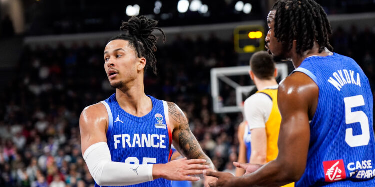 Basket : quelles villes pour les Bleus en qualifications du Mondial 2027 ?