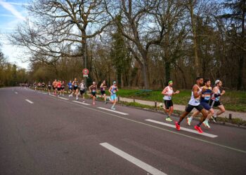 Tout Rennes Court : une affluence record attendue