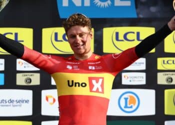 Tour de France 2025 : Jonas Abrahamsen, héros d’une étape folle !
