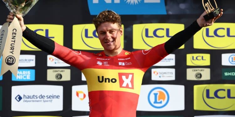 Tour de France 2025 : Jonas Abrahamsen, héros d’une étape folle !