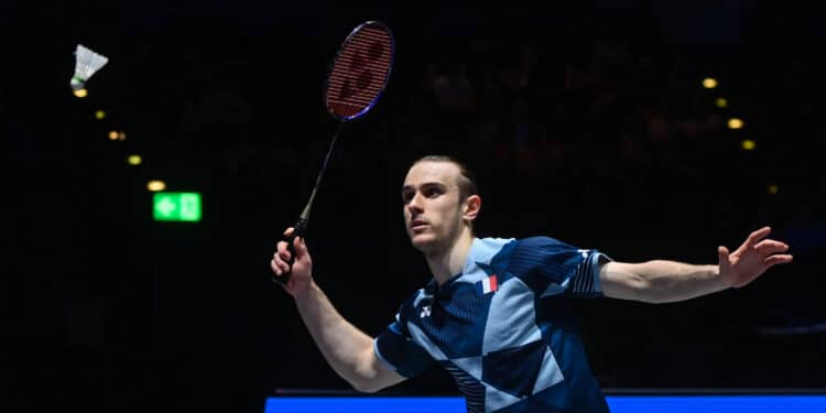 Badminton : Presque doublé pour les Français au Japon