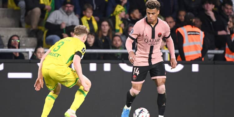 Football : Ligue 1+ ouvre le bal avec Nantes – PSG diffusé gratuitement