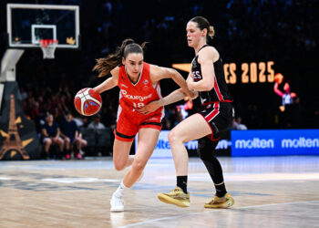 Basket : Bourges connaît son destin pour retrouver l’Euroligue