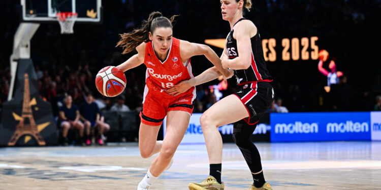 Basket : Bourges connaît son destin pour retrouver l’Euroligue