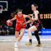 Basket : Bourges connaît son destin pour retrouver l’Euroligue