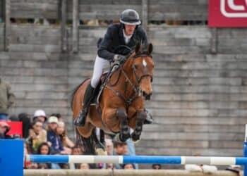Equitation : le Jumping, un monument à Dinard