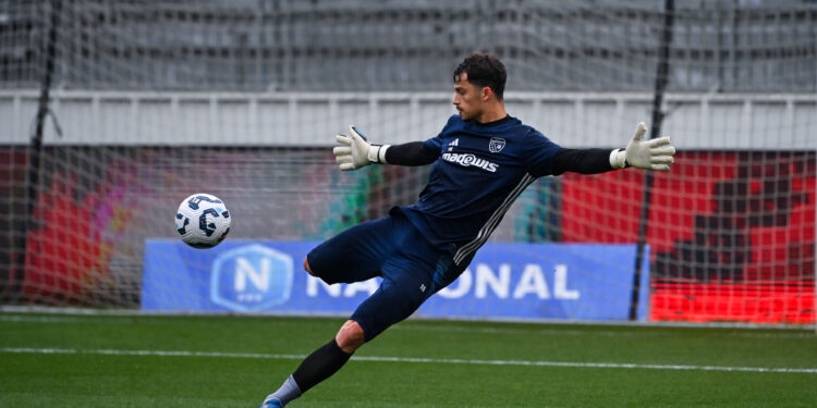 National : un jeune gardien du PSG s’engage avec Châteauroux