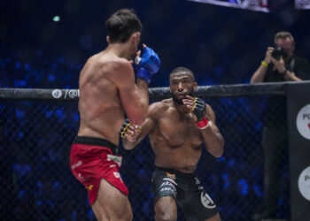 Boxe : un duel d’époques à l’Adidas Arena