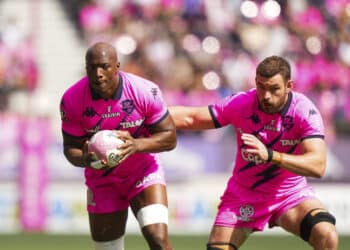 Rugby : été chargé pour le Stade Français