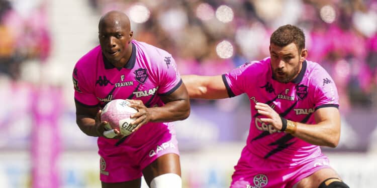 Rugby : été chargé pour le Stade Français