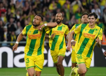 Football : nouvelle défense pour un FC Nantes new look