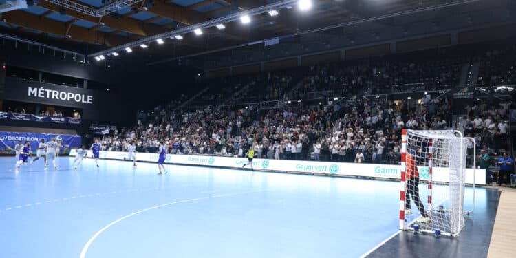 Handball : Angers sauvé in extremis, la LNH valide son maintien