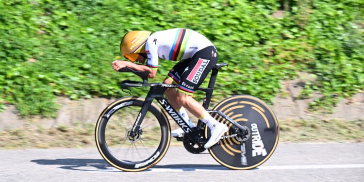 Tour de France 2025 : Evenepoel vainqueur, Pogacar en jaune… Vingegaard KO !