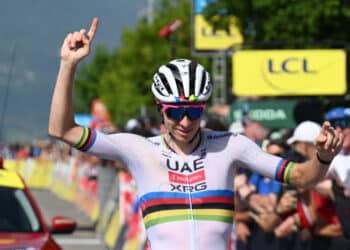 Tour de France 2025 : et de 100 pour un Pogacar royal !