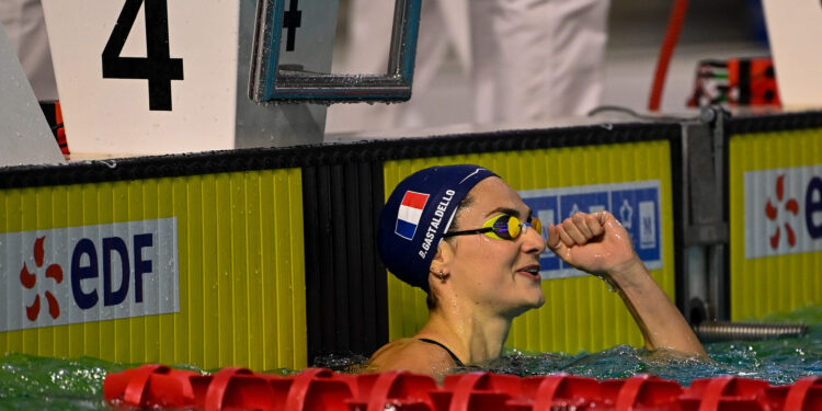 Natation : Gastaldello et Ndoye‐Brouard brillants en demi‑finales