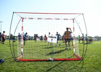 La caravane sportive de retour en Indre-et-Loire !