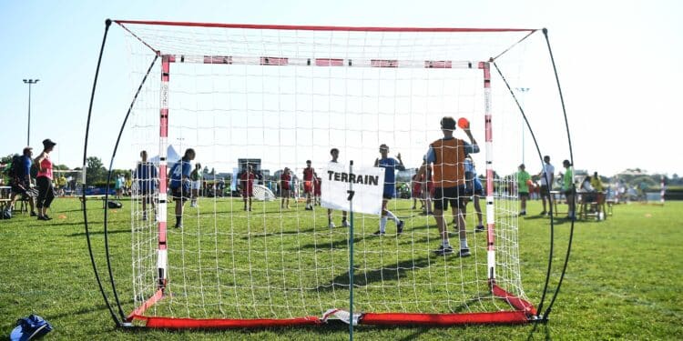 La caravane sportive de retour en Indre-et-Loire !