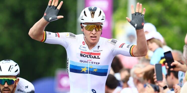 Tour de France 2025 : Tim Merlier… d’un fil !