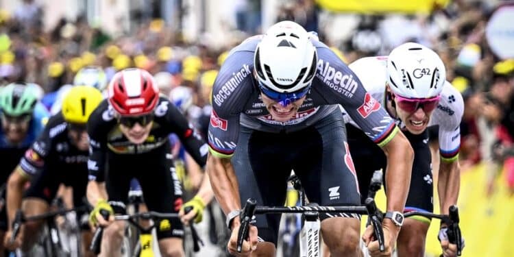 Tour de France 2025 : présentation de la 4e étape