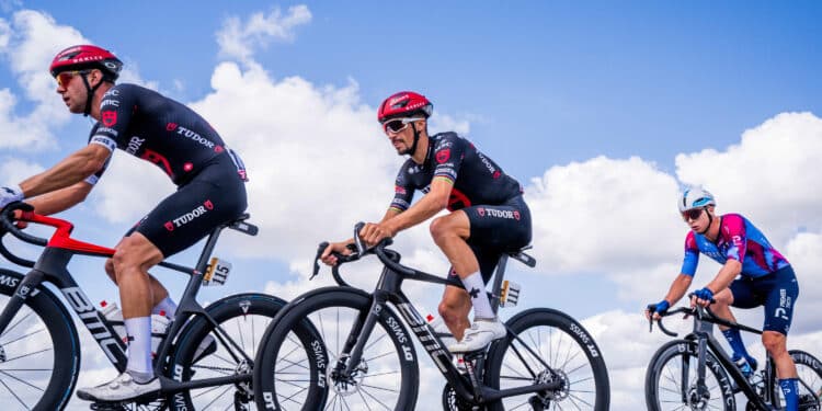 Tour de France 2025 : présentation de la 6e étape