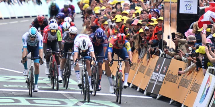 Tour de France 2025 : présentation de la 8e étape