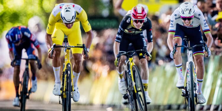 Tour de France 2025 : présentation de la 7e étape