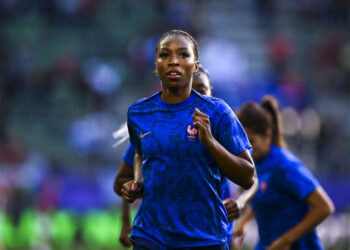 Football : Grace Geyoro, la fierté d’Orléans célèbre sa 100ᵉ sélection en Bleu