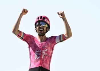 Tour de France 2025 : Ben Healy, héros parmi les costauds !