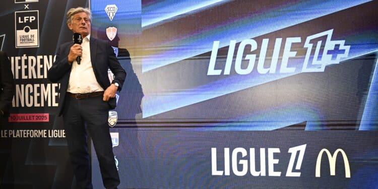 Football : tout savoir sur la plateforme Ligue 1+