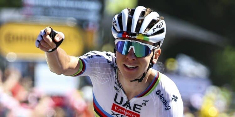 Tour de France 2025 : Tadej Pogacar fait (déjà) le ménage