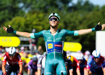 Tour de France 2025 : Jonathan Milan en vert et contre tout