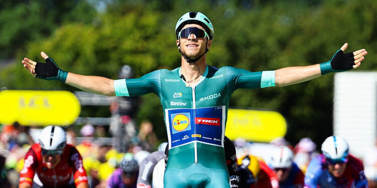 Tour de France 2025 : Jonathan Milan en vert et contre tout